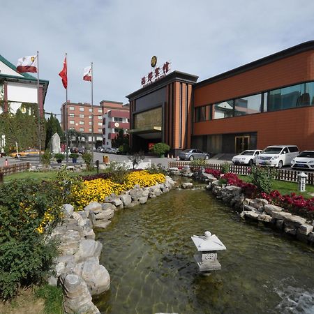 Xijiao Hotel Pekín Exterior foto