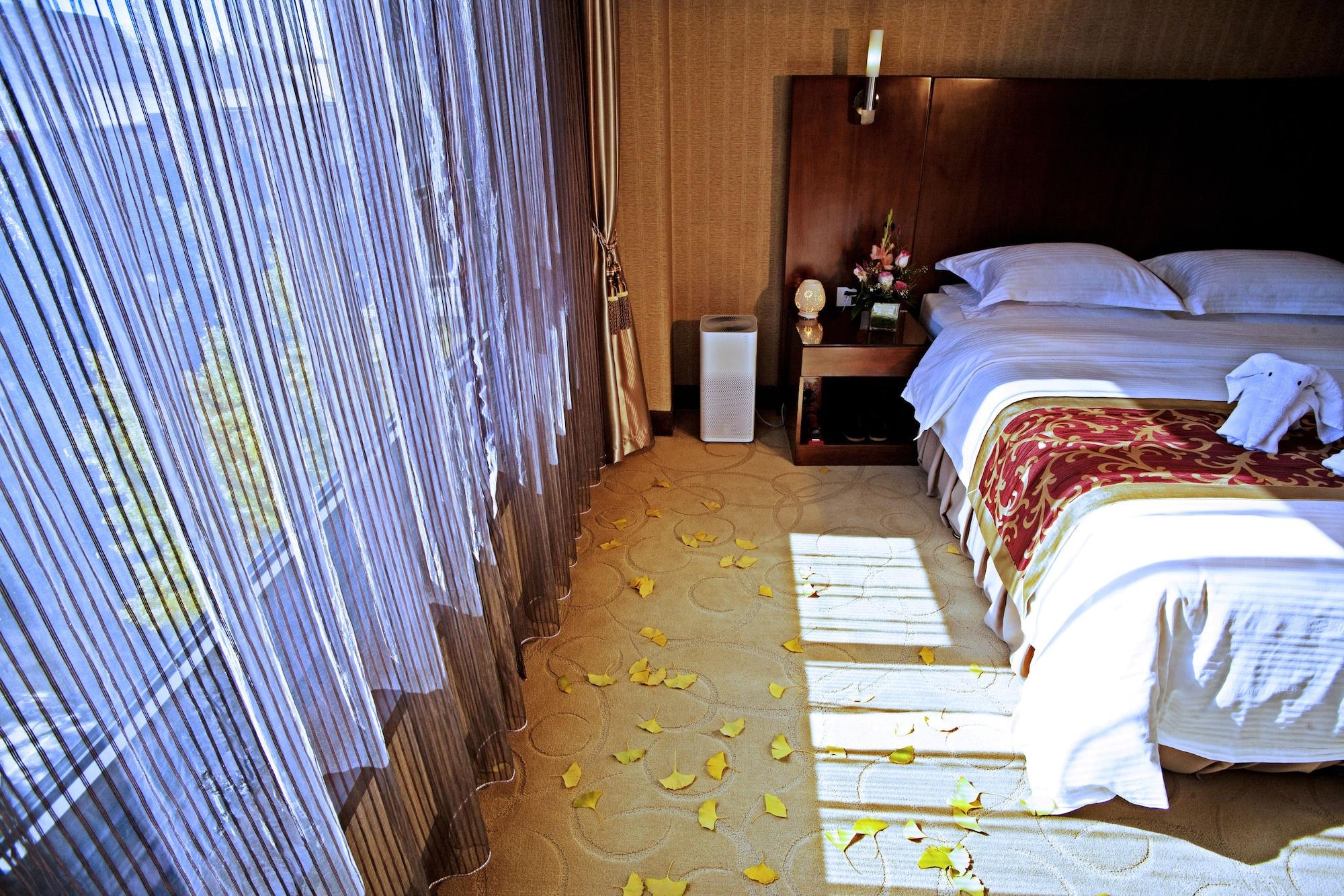Xijiao Hotel Pekín Exterior foto