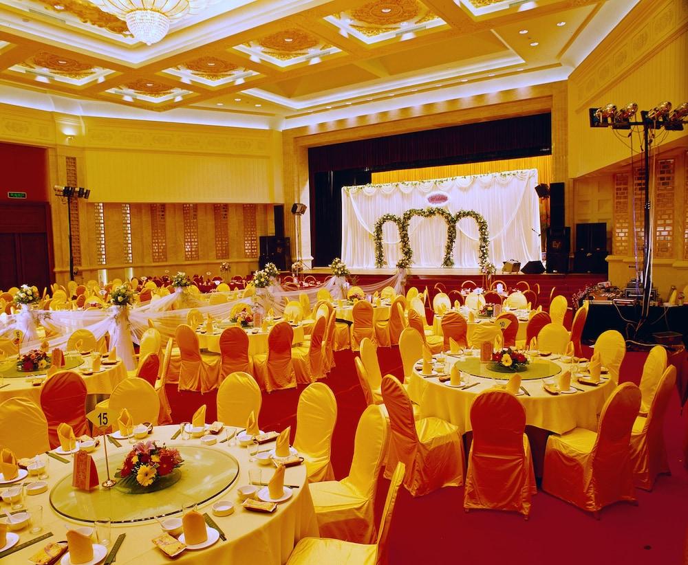 Xijiao Hotel Pekín Exterior foto