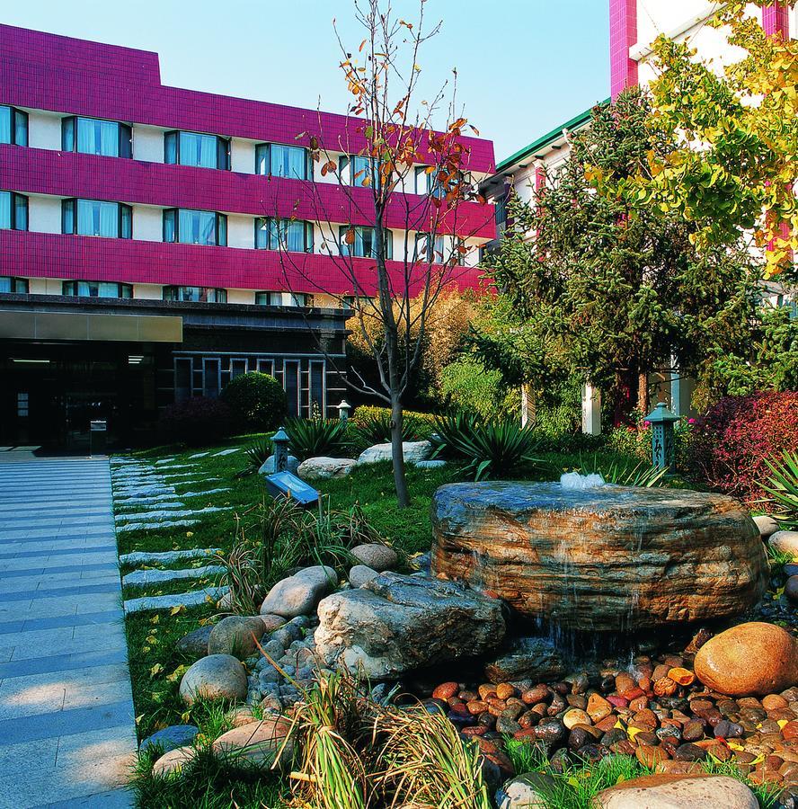 Xijiao Hotel Pekín Exterior foto