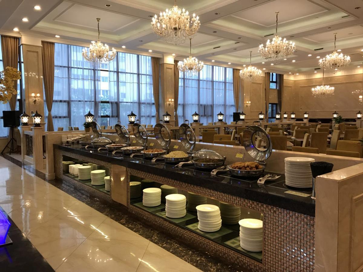 Xijiao Hotel Pekín Exterior foto